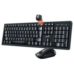Genius Tastatura + Miš USB Smart KM-8200 YU