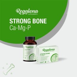 Regalena Strong Bone Ca-Mg-P - 30 kom