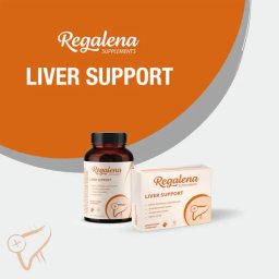 Regalena Liver Support - 60 kom
