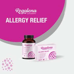 Regalena Allergy Relief - 60 kom