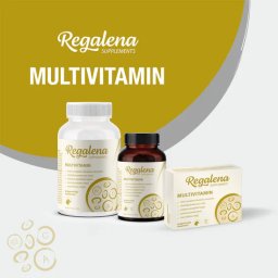 Regalena Multivitamin - 243 g