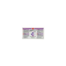 Vetoquinol Legaphyton 200 24 tbl