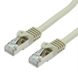 SSTP patch cord kabl kat. 6A duž. 0.5m LS0H - bezhalogeni fabrički napravljen i testiran, 100% baka