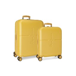 PEPE JEANS HIGHLIGHT set kofera 2/1