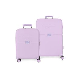 PEPE JEANS ACCENT ABS Set kofera 2/1