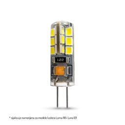 LED SIJALICA G4 (LUNA 118/121)