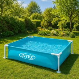 Intex Dečiji bazen 122x122x30cm