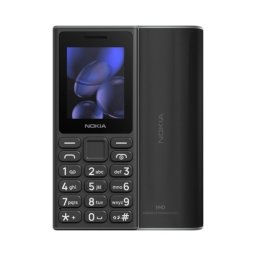 NOKIA 105 DS 2024 CRNA /1,77" Type C ulaz