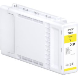 Epson C13T41F440 yellow ink cartridge (350ml)