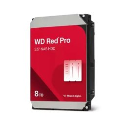 Western Digital Caviar 256MB WD8005FFBX RedPro Hard disk 8TB SATA3