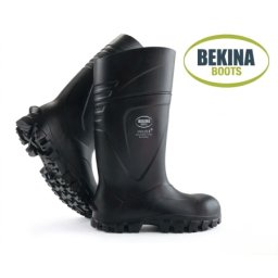 Bekina Čizma visoka steplitex s5 solidgrip, crna, vel.47 ( 61659 )