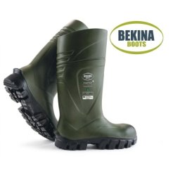 Bekina Čizma visoka steplitex thermoprotec s5, zelena, vel.41 ( 63528 )
