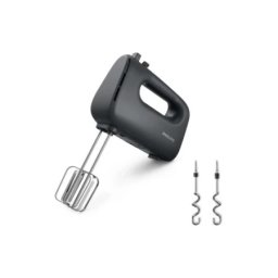 Philips hr3739/00 400w crna mikser