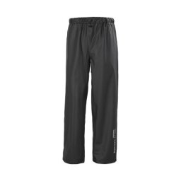 Hh pantalone voss 990, vel: xxl, crne ( 55745 )