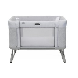 Chicco krevetac next 2 me forever, ash grey ( A101691 )