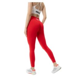 Ring sculpt seamless helanke power red