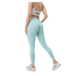 Ring sculpt seamless helanke frost blue