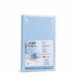 Plavi wafer papir za modelovanje 10 kom