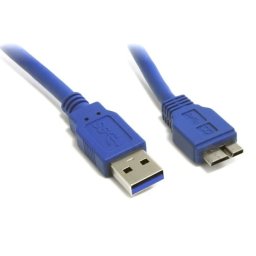 Kabl USB za Externi HDD Gembird CCP-MUSB3-AMBM-6 1.8m