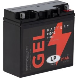 LANDPORT MG L12-19, 12V, 21Ah GEL - za BMW