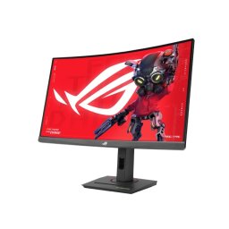 ASUS 27 inča ROG Strix XG27WCS QHD 2560 x 1440 Fast VA 180 Hz USB Type-C Gaming zakrivljeni monitor crni