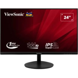 Monitor 24 Viewsonic VA24E2-H 1920x1080/IPS Full HD/1ms/144Hz/VGA/HDMI