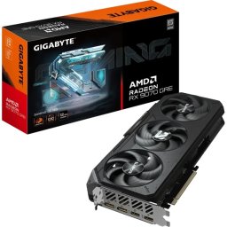 Graficka karta Gigabyte Radeon RX 9070 GRE GAMING OC 12GB GV-R907GREGAMING OC-12GD