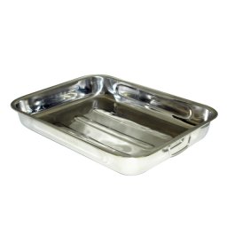 Inox posuda za pecenje, 35 cm ( 92-458000 )