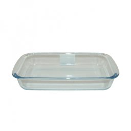 Vatrostalna posuda 29.5x17.5x5 cm ( 92-332000 )