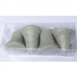 Zvono stiropor 4 kom 7 cm ( 51-841000 )