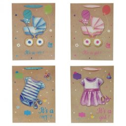 Baby 3D kesica 40x30x12, 4s ( 36-603000 )