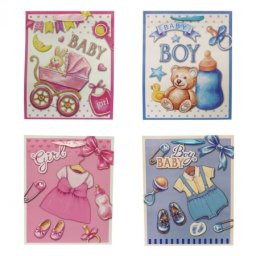 Baby 3D kesica 32x26x10, 4s ( 36-602000 )