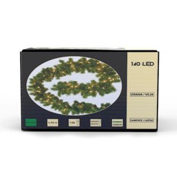 Grana s 140 LED lampica 2,7m ( 52-462000 )