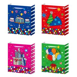 B-day 3D kesica 40x30x12, 4s ( 36-605000 )