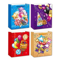 B-day 3D kesica 24x18x8, 4s ( 36-604000 )