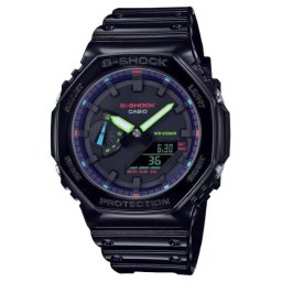 Casio g-shock ručni sat ( GA-2100RGB-1A )