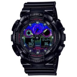 Casio g-shock ručni sat ( GA-100RGB-1A )