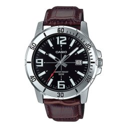 Casio collection muški sat ( MTP-VD01L-1B )