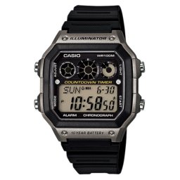 Casio collection muški sat ( AE-1300WH-8A )