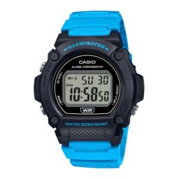 Casio collection muški sat ( W-219H-2A2 )