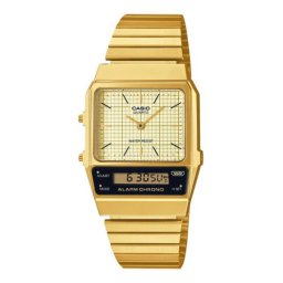 Casio vintage muški sat ( AQ-800EG-9A )