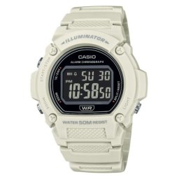 Casio collection muški sat ( W-219HC-8B )