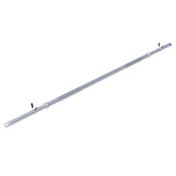 Gorilla Sports Duga šipka za tegove (170 cm + 2 sigurnosne opruge) ( 100065-00004-0066 )