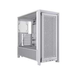 Corsair frame 4000d rs mid-tower/atx/kaljeno staklo/bez napajanja/bela kucište ( cc-9011313-ww )