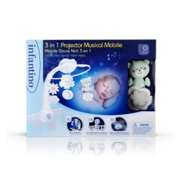 Infantino muzička vrteška za krevetac ( 22115416 )