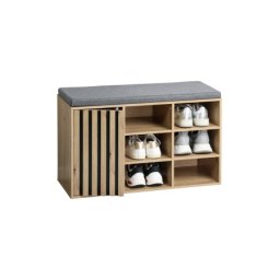 Kesper ksp15946 cipelarnik sa jastukom za sedenje 76 x 48 x 29,5 cm