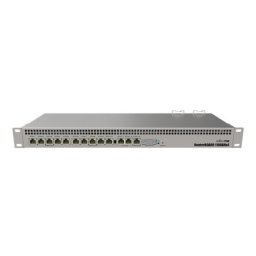 MikroTik RB1100x4 Ruter, 13x Gigabit ( 0001440893 )