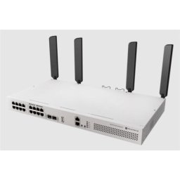 MikroTik CRS418-8P-8G-2S+5axQ2axQ-RM Switch ( 0001440847 )