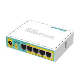 MikroTik hEX PoE lite RB750UPr2 Ruter ( 0001440832 )