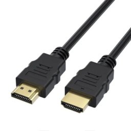 Xwave HDMI 2.1 2m p 8k 60hz bakarni pleteni kabl sa pozlacenim konektorima 279450
